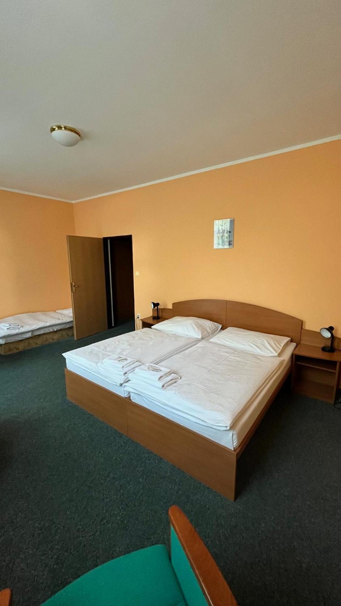 Grandhotel Nový Bor Exterior foto