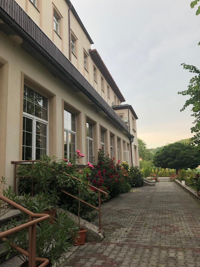 Grandhotel Nový Bor Exterior foto